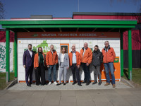 Zwei weitere EcoHHubs eröffnet 